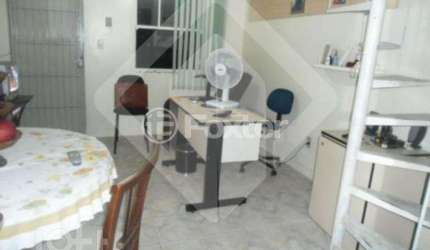 Casa em condomínio fechado com 2 quartos à venda na Rua São Miguel, 310, Coronel Aparício Borges, Porto Alegre, 45 m2 por R$ 245.000