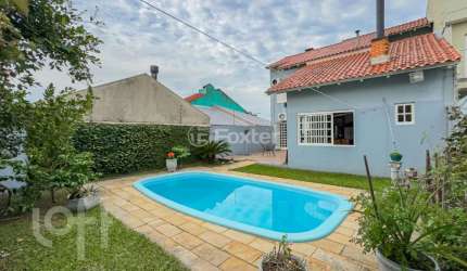 Casa com 4 quartos à venda na Rua Paulo Madureira Coelho, 70, Morro Santana, Porto Alegre, 207 m2 por R$ 1.300.000
