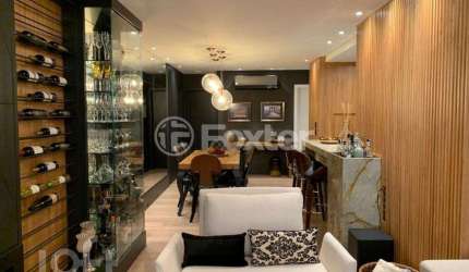 Apartamento com 2 quartos à venda na Rua Ricardo Sturmhofel, 240, Vila Suiça, Gramado, 93 m2 por R$ 3.230.000