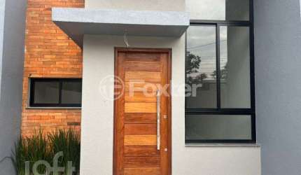 Casa com 3 quartos à venda na Rua Princesa Isabel, 1181, Fátima, Canoas, 85 m2 por R$ 499.000
