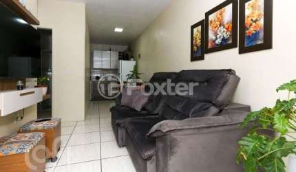 Casa com 2 quartos à venda na Rua Dom Pedro II, 1188, Niterói, Canoas, 45 m2 por R$ 260.000