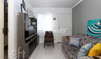 Casa com 2 quartos à venda na Rua Chico Mendes, 200, Niterói, Canoas, 61 m2 por R$ 275.000