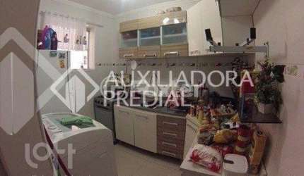 Apartamento com 2 quartos à venda na Avenida Capivari, 626, Cristal, Porto Alegre, 56 m2 por R$ 180.000