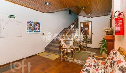 Cobertura com 3 quartos à venda na Rua Guilherme Alves, 725, Partenon, Porto Alegre, 184 m2 por R$ 625.000