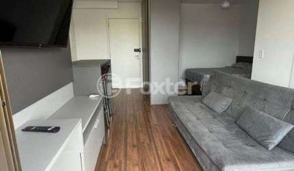 Apartamento com 1 quarto à venda na Rua Oito de Julho, 165, Jardim Botânico, Porto Alegre, 36 m2 por R$ 430.000