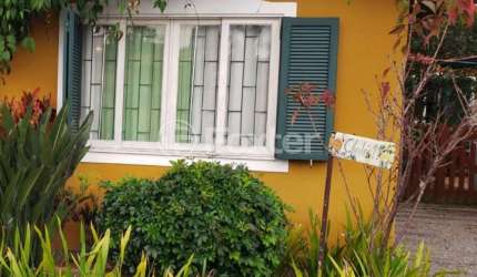 Casa em condomínio fechado com 1 quarto à venda na Avenida Luiz Boiteux Piazza, 5880, Ponta das Canas, Florianópolis, 39 m2 por R$ 650.000