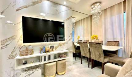 Apartamento com 2 quartos à venda na Rua Reverendo Olavo Nunes, 270, Parque Santa Fé, Porto Alegre, 44 m2 por R$ 320.000