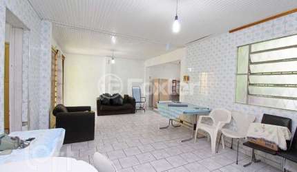 Casa com 2 quartos à venda na Rua Paulino Azurenha, 416, Partenon, Porto Alegre, 110 m2 por R$ 350.000