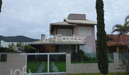 Casa com 4 quartos à venda na Rua Doutor Luiz Carlos Souza, 141, Pântano do Sul, Florianópolis, 154 m2 por R$ 1.600.000