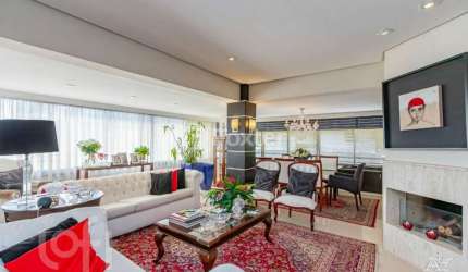 Apartamento com 3 quartos à venda na Avenida João Obino, 425, Petrópolis, Porto Alegre, 180 m2 por R$ 1.779.000