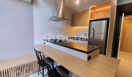 Kitnet / Stúdio à venda na Rua Júlio D'Acia Barreto, 72, Carvoeira, Florianópolis, 43 m2 por R$ 890.000
