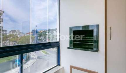 Apartamento com 1 quarto à venda na Rua César Nascimento, 31, Jurerê, Florianópolis, 45 m2 por R$ 900.000