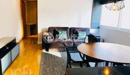 Apartamento com 1 quarto à venda na Rua Mostardeiro, 509, Rio Branco, Porto Alegre, 48 m2 por R$ 807.500