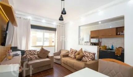 Apartamento com 2 quartos à venda na Avenida Inconfidência, 1357, Marechal Rondon, Canoas, 44 m2 por R$ 235.000