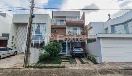 Casa em condomínio fechado com 3 quartos à venda na Rua Jorge Babot Miranda, 680, Aberta dos Morros, Porto Alegre, 201 m2 por R$ 1.427.000