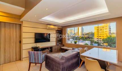 Cobertura com 3 quartos à venda na Rua Guararapes, 466, Petrópolis, Porto Alegre, 205 m2 por R$ 1.300.000