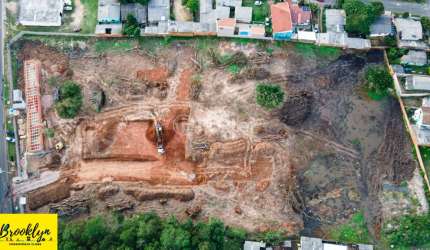 Apartamento com 2 quartos à venda na Estrada Chácara do Banco, 510, Restinga, Porto Alegre, 53 m2 por R$ 211.000