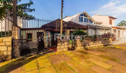 Casa comercial com 1 sala à venda na Rua Arnaldo Ballve, 186, Jardim Itu Sabará, Porto Alegre, 250 m2 por R$ 280.000