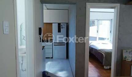 Apartamento com 1 quarto à venda na Rua Sapê, 552, Passo da Areia, Porto Alegre, 38 m2 por R$ 251.750