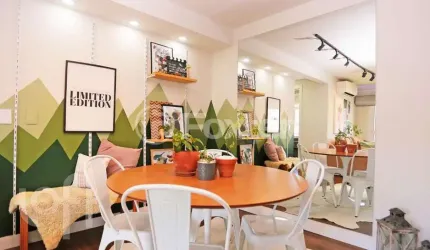 Apartamento com 2 quartos à venda na Rua Irmão Norberto Francisco Rauch, 700, Jardim Carvalho, Porto Alegre, 67 m2 por R$ 495.000