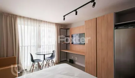 Apartamento com 1 quarto à venda na Rua Vinte e Quatro de Outubro, 1585, Auxiliadora, Porto Alegre, 24 m2 por R$ 560.000
