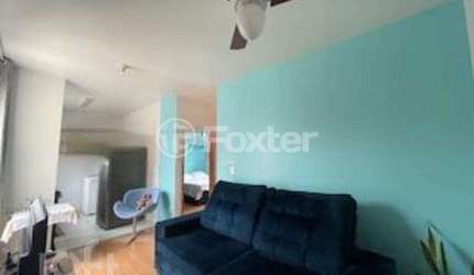 Apartamento com 2 quartos à venda na Rua Um, 196, Estância Velha, Canoas, 40 m2 por R$ 192.000