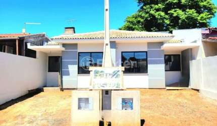 Casa com 3 quartos à venda na Rua das Perdizes, 153, Igara, Canoas, 68 m2 por R$ 372.000
