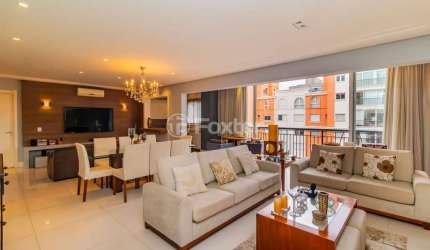 Apartamento com 3 quartos à venda na Avenida Túlio de Rose, 330, Jardim Europa, Porto Alegre, 163 m2 por R$ 2.890.000