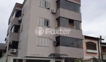 Apartamento com 3 quartos à venda na Rua Guarani, 469, Vila Imbui, Cachoeirinha, 101 m2 por R$ 498.000