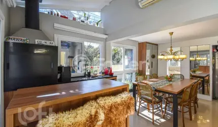 Casa em condomínio fechado com 4 quartos à venda na Rua Comendador Coruja, 1179, Floresta, Porto Alegre, 209 m2 por R$ 1.450.000