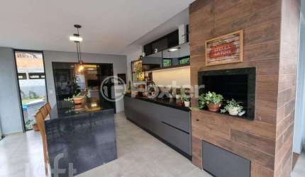 Casa em condomínio fechado com 4 quartos à venda na Rua Leonel Pereira, 2033, Cachoeira do Bom Jesus, Florianópolis, 235 m2 por R$ 2.350.000