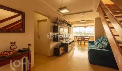 Cobertura com 3 quartos à venda na Rua Barão do Amazonas, 248, Petrópolis, Porto Alegre, 152 m2 por R$ 695.000