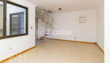 Cobertura com 3 quartos à venda na Rua Curupaiti, 1091, Cristal, Porto Alegre, 117 m2 por R$ 320.000