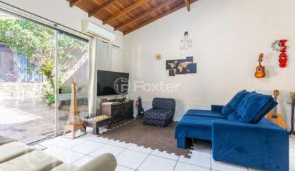 Casa com 3 quartos à venda na Rua Castro Alves, 59, Bom Princípio, Gravataí, 126 m2 por R$ 490.000