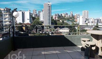 Cobertura com 3 quartos à venda na Rua Moreira César, 1625, Pio X, Caxias do Sul, 212 m2 por R$ 850.000