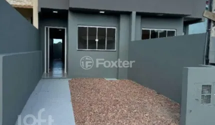 Casa com 2 quartos à venda na Rua Um, 745, Olaria, Canoas, 50 m2 por R$ 286.000