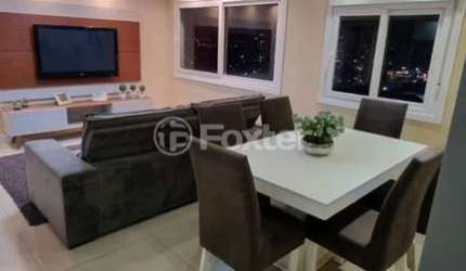 Apartamento com 3 quartos à venda na Rua Frederico Otávio Domingues Barbosa, 50, São Sebastião, Porto Alegre, 75 m2 por R$ 699.000