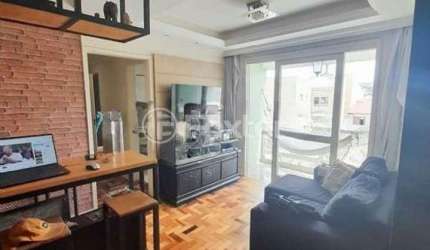 Apartamento com 2 quartos à venda na Rua Curupaiti, 1037, Cristal, Porto Alegre, 70 m2 por R$ 298.000