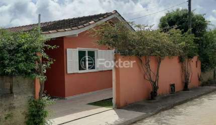 Casa com 3 quartos à venda na Estrada Geral Praia da Tereza, 54, Povoado de Passagem da Barra, Laguna, 111 m2 por R$ 390.000