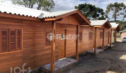 Casa com 1 quarto à venda na Rua Emilio Conrado Drechsler, 169, Beco da Alegria, Canela, 53 m2 por R$ 848.000