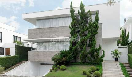 Casa em condomínio fechado com 4 quartos à venda na Rodovia Jornalista Maurício Sirotsky Sobrinho, 5057, Jurerê, Florianópolis, 484 m2 por R$ 7.800.000