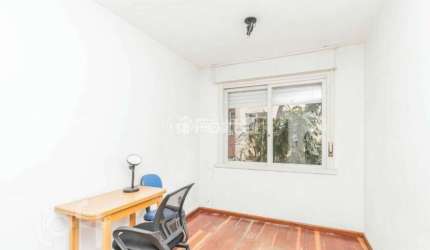 Apartamento com 1 quarto à venda na Rua Ângelo Crivellaro, 695, Jardim do Salso, Porto Alegre, 40 m2 por R$ 170.000