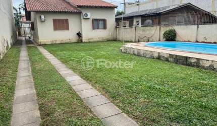 Casa com 3 quartos à venda na Rua Capistrano de Abreu, 99, Niterói, Canoas, 90 m2 por R$ 640.000