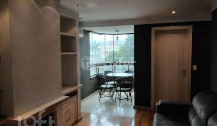 Apartamento com 1 quarto à venda na Rua Nicolau Faillace, 42, Jardim Itu Sabará, Porto Alegre, 49 m2 por R$ 230.000