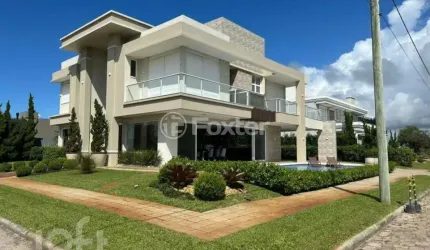 Casa com 5 quartos à venda na Avenida Paraguassu, 1005, Jardim Beira Mar, Capão da Canoa, 462 m2 por R$ 5.700.000