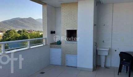 Cobertura com 1 quarto à venda na Rua Heloisa Rojo Machado, 111, Campeche, Florianópolis, 80 m2 por R$ 1.170.000