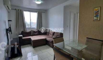 Apartamento com 2 quartos à venda na Rua Nelson Oliveira Lopes, 420, Vila Vista Alegre, Cachoeirinha, 75 m2 por R$ 280.000