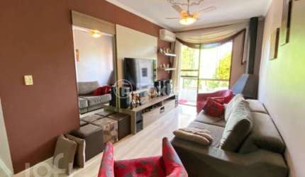 Apartamento com 3 quartos à venda na Rua José Florindo Dias, 165, Marechal Rondon, Canoas, 104 m2 por R$ 480.000