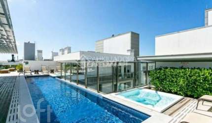 Cobertura com 2 quartos à venda na Rua Gilmar Darli Vieira, 312, Campeche, Florianópolis, 109 m2 por R$ 2.400.000
