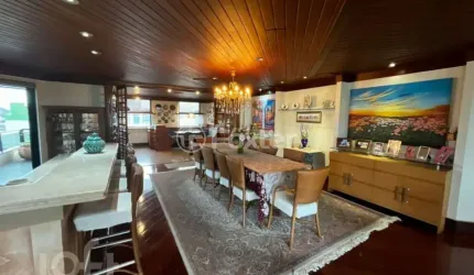 Apartamento com 4 quartos à venda na Rua Carlos Gomes, 46, Vila Rosa, Novo Hamburgo, 384 m2 por R$ 1.550.000